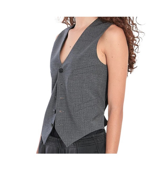Tailored VestW/Chain