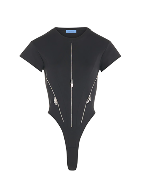 Black Bodysuit