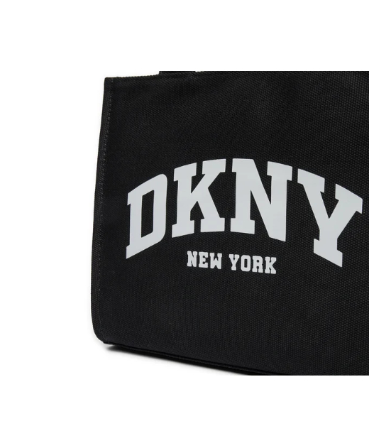 Handle MD Black Tote Bag