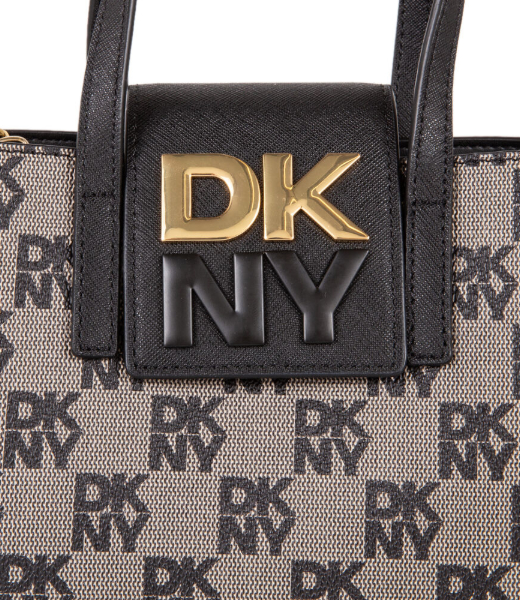 Faye Sm Logo Satchel