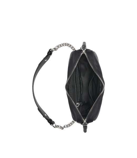 Heart Of NY Black Camera Bag