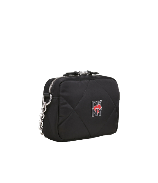 Heart Of NY Black Camera Bag
