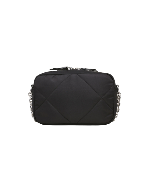 Heart Of NY Black Camera Bag
