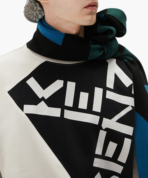 Sport White Sweatshirt