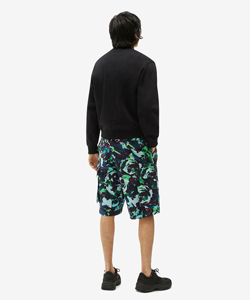 K-Tiger Black Sweatshirt
