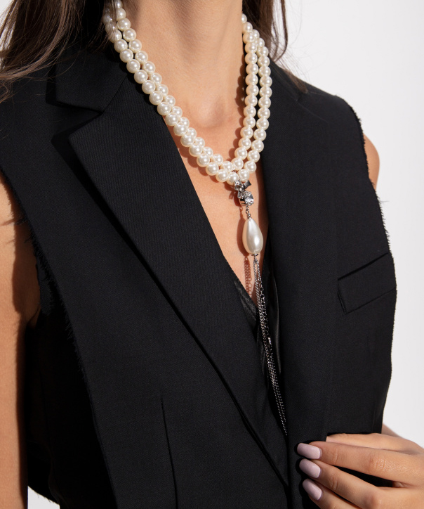 Pearl Necklace