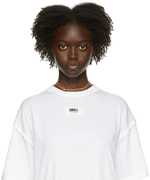 Gold Logo Necklace