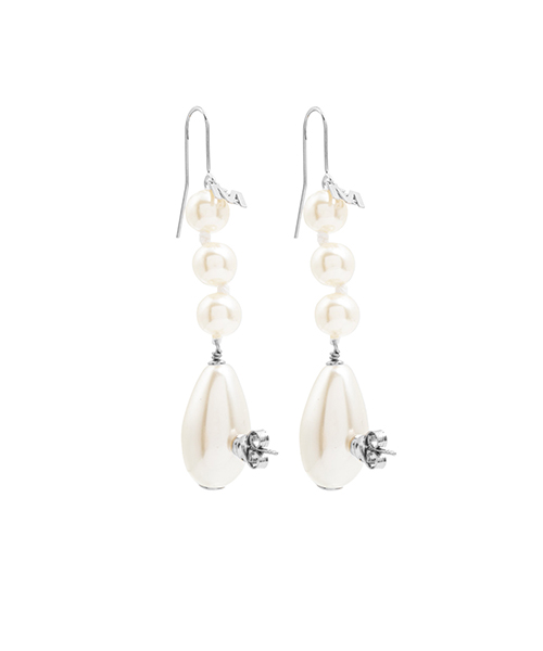 Pearl Earrings