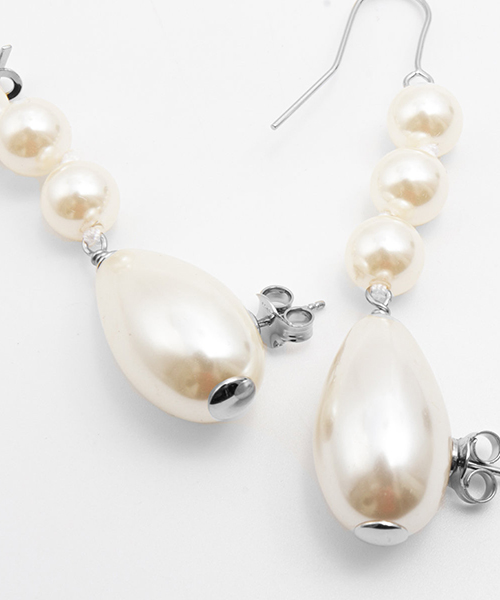 Pearl Earrings