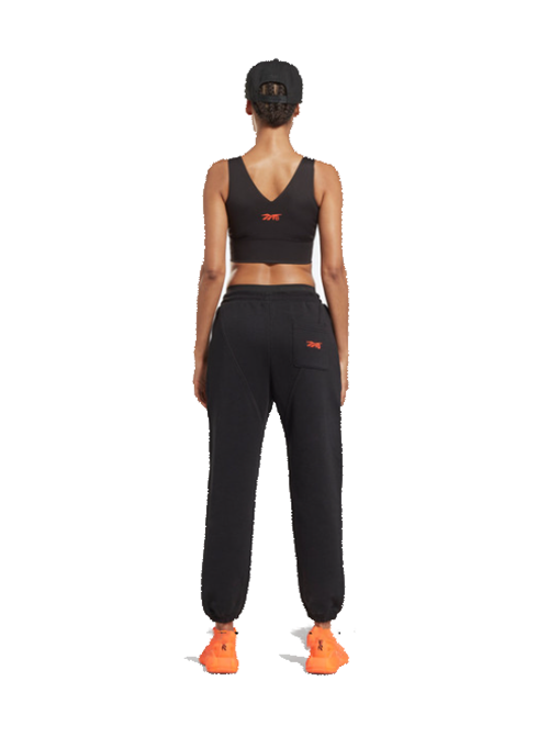 Victoria Beckham Straight Leg Joggers