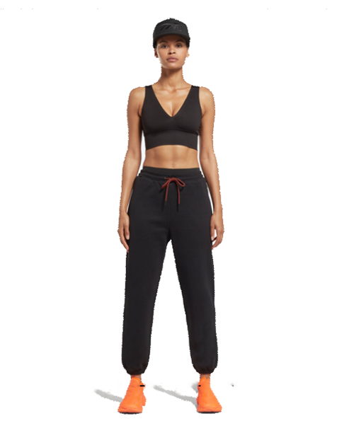 Victoria Beckham Straight Leg Joggers
