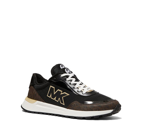 Bolt Black Trainer