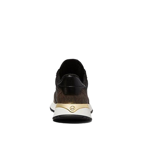 Bolt Black Trainer
