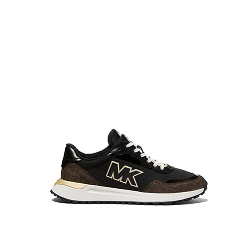 Bolt Black Trainer