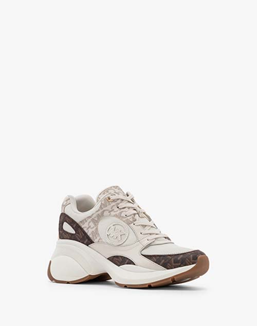 Zuma Logo Print Trainer