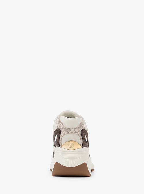 Zuma Logo Print Trainer