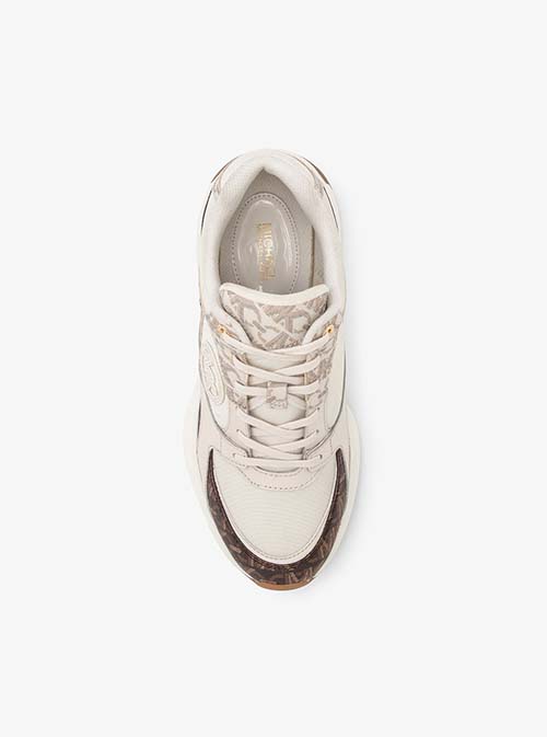 Zuma Logo Print Trainer