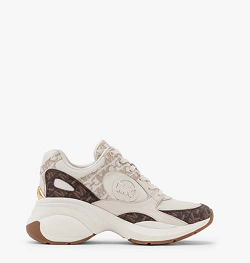 Zuma Logo Print Trainer
