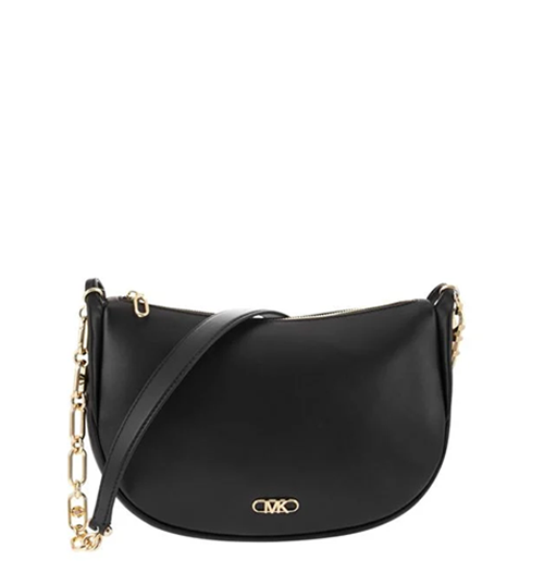 Large Chain Messenger Bag