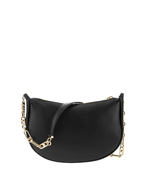 Large Chain Messenger Bag