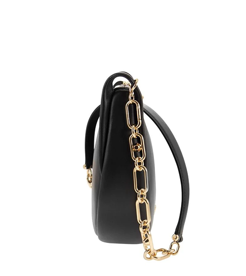 Large Chain Messenger Bag