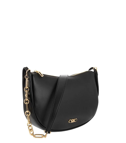 Large Chain Messenger Bag