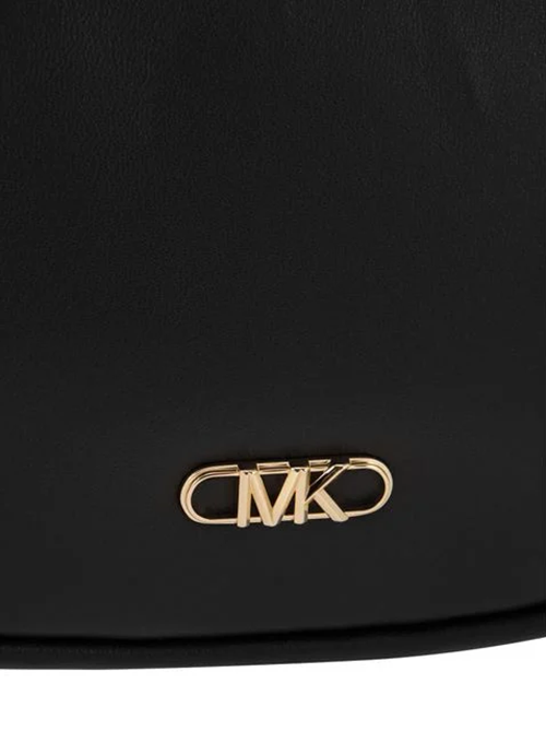 Large Chain Messenger Bag