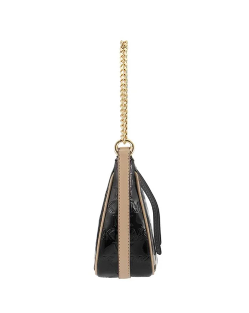 Jet Set Charm Shoulder Bag