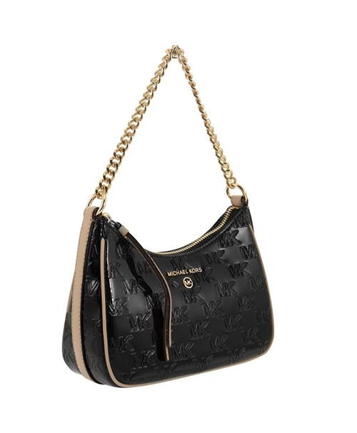 Jet Set Charm Shoulder Bag