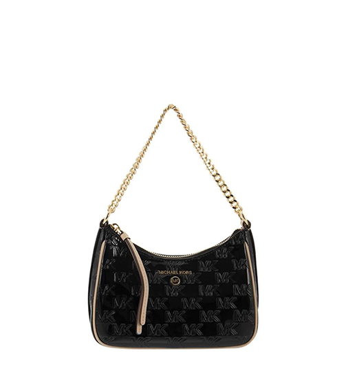 Jet Set Charm Shoulder Bag