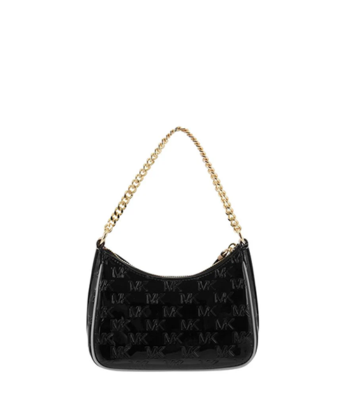 Jet Set Charm Shoulder Bag