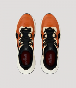H585 Black & Brown Sneaker