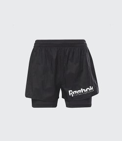 Reebok VB 2 In 1 Shorts
