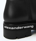 Sanford Riding Black Leather Boot Calf