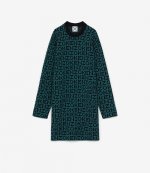 Sport Monogrammed Dress Green