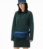Sport Monogrammed Dress Green