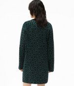 Sport Monogrammed Dress Green