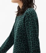 Sport Monogrammed Dress Green