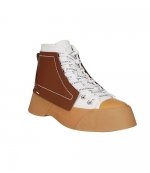 Logo Lace-up Trainers