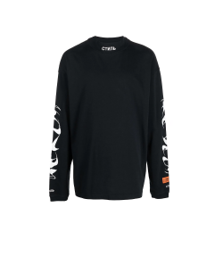 Turtleneck Black Shirt