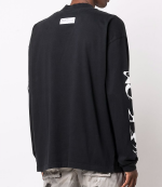 Turtleneck Black Shirt