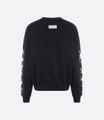 Crewneck Black Hoodie