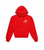 Eagle Red Hoodie