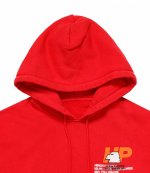 Eagle Red Hoodie
