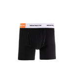 Logo Black Underwear