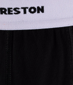 Logo Black Underwear
