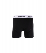 Logo Black Underwear