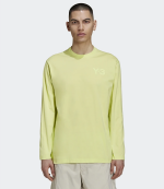 Classic  Lime  Logo Shirt