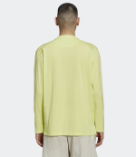 Classic  Lime  Logo Shirt