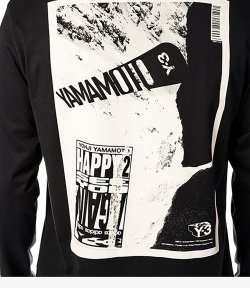 Shirt  Black Logo